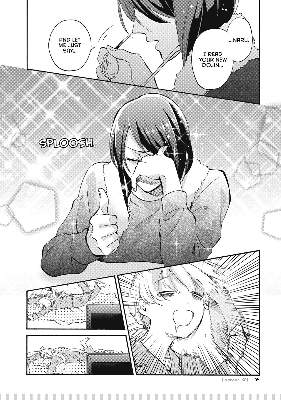 Read Wotakoi_ Love Is Hard for Otaku (en) Manga Online
