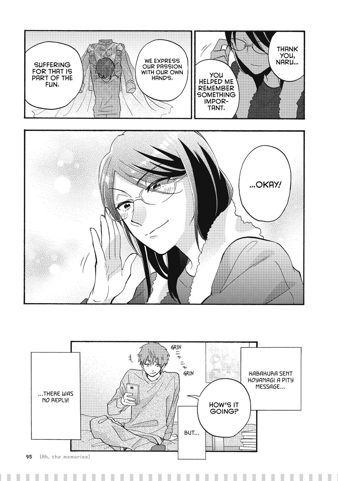 Read Wotakoi_ Love Is Hard for Otaku (en) Manga Online