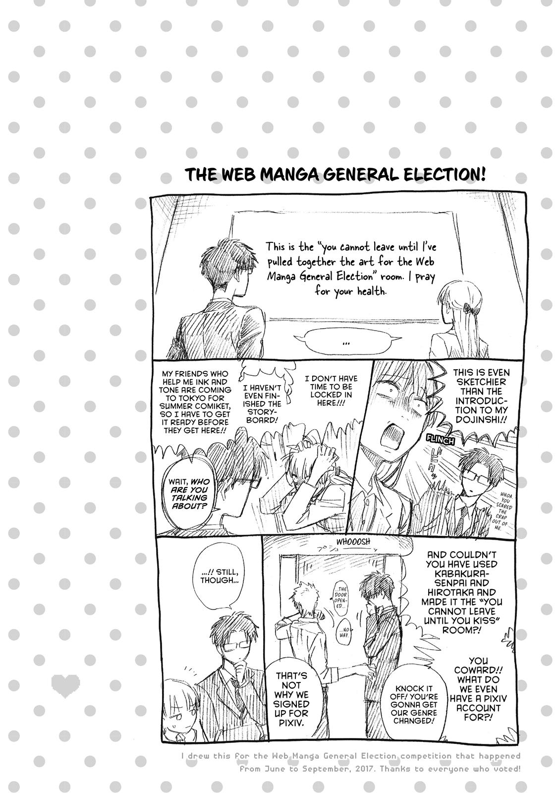 Read Wotakoi_ Love Is Hard for Otaku (en) Manga Online