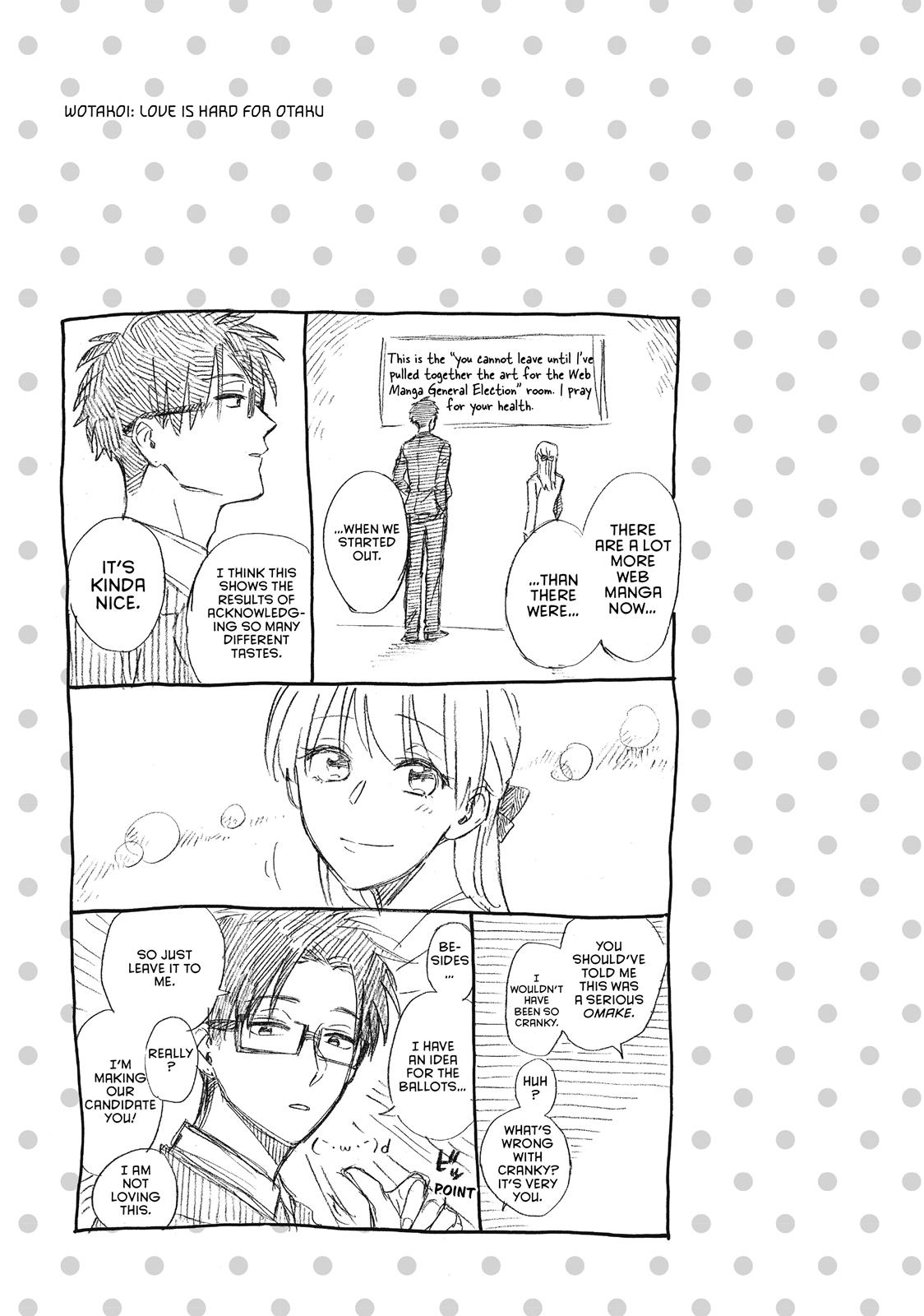 Read Wotakoi_ Love Is Hard for Otaku (en) Manga Online