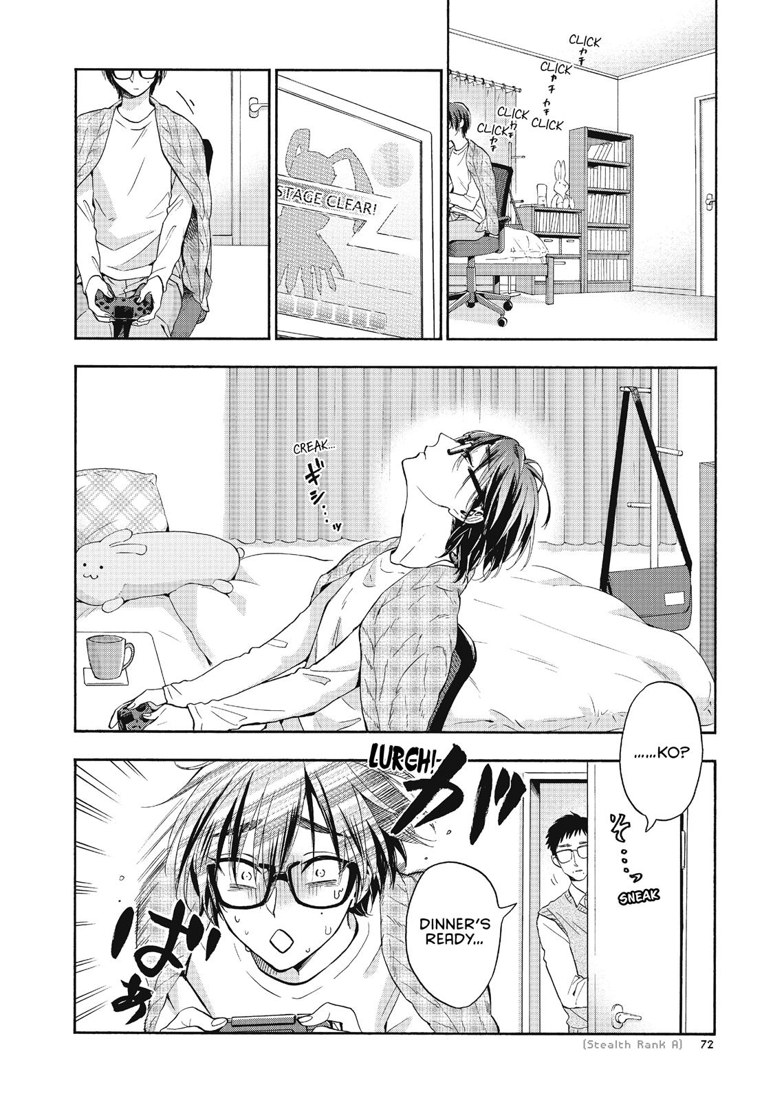 Read Wotakoi_ Love Is Hard for Otaku (en) Manga Online