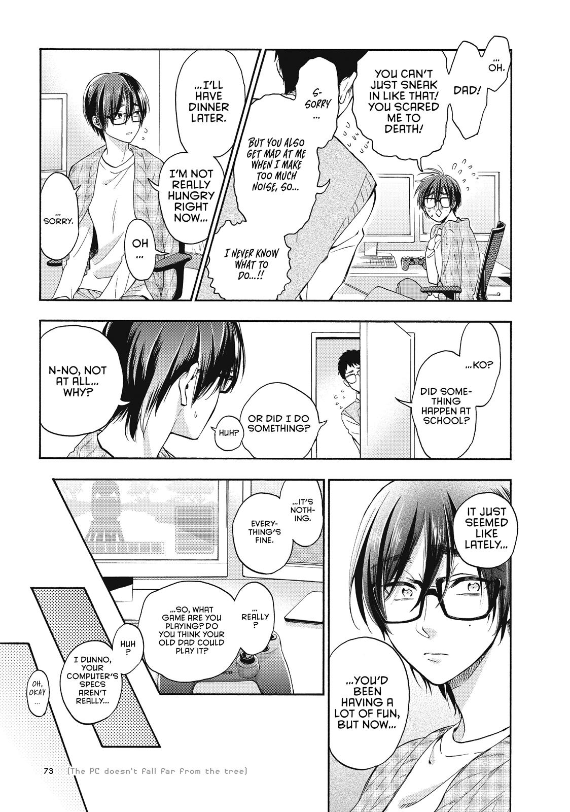 Read Wotakoi_ Love Is Hard for Otaku (en) Manga Online