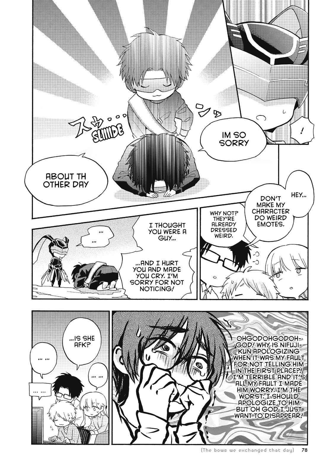Read Wotakoi_ Love Is Hard for Otaku (en) Manga Online
