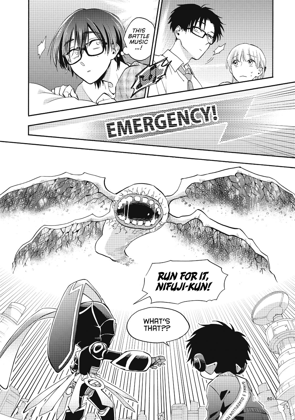Read Wotakoi_ Love Is Hard for Otaku (en) Manga Online