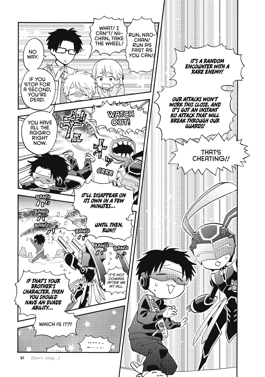 Read Wotakoi_ Love Is Hard for Otaku (en) Manga Online