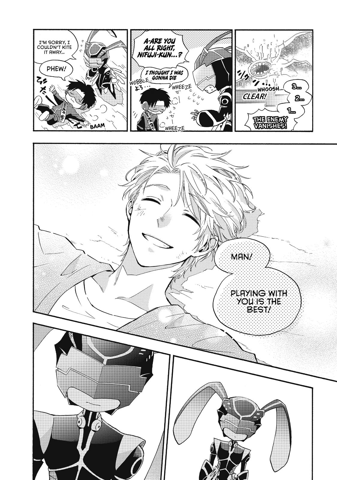 Read Wotakoi_ Love Is Hard for Otaku (en) Manga Online