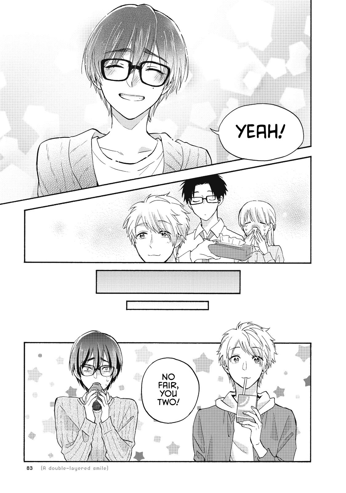 Read Wotakoi_ Love Is Hard for Otaku (en) Manga Online