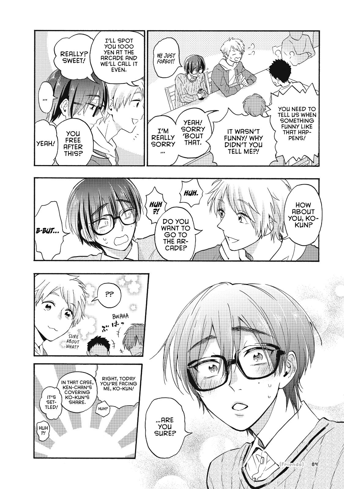 Read Wotakoi_ Love Is Hard for Otaku (en) Manga Online