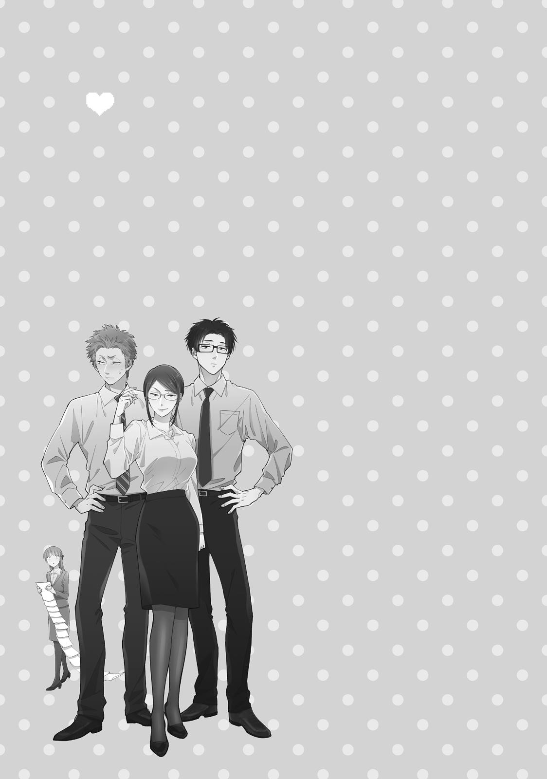 Read Wotakoi_ Love Is Hard for Otaku (en) Manga Online