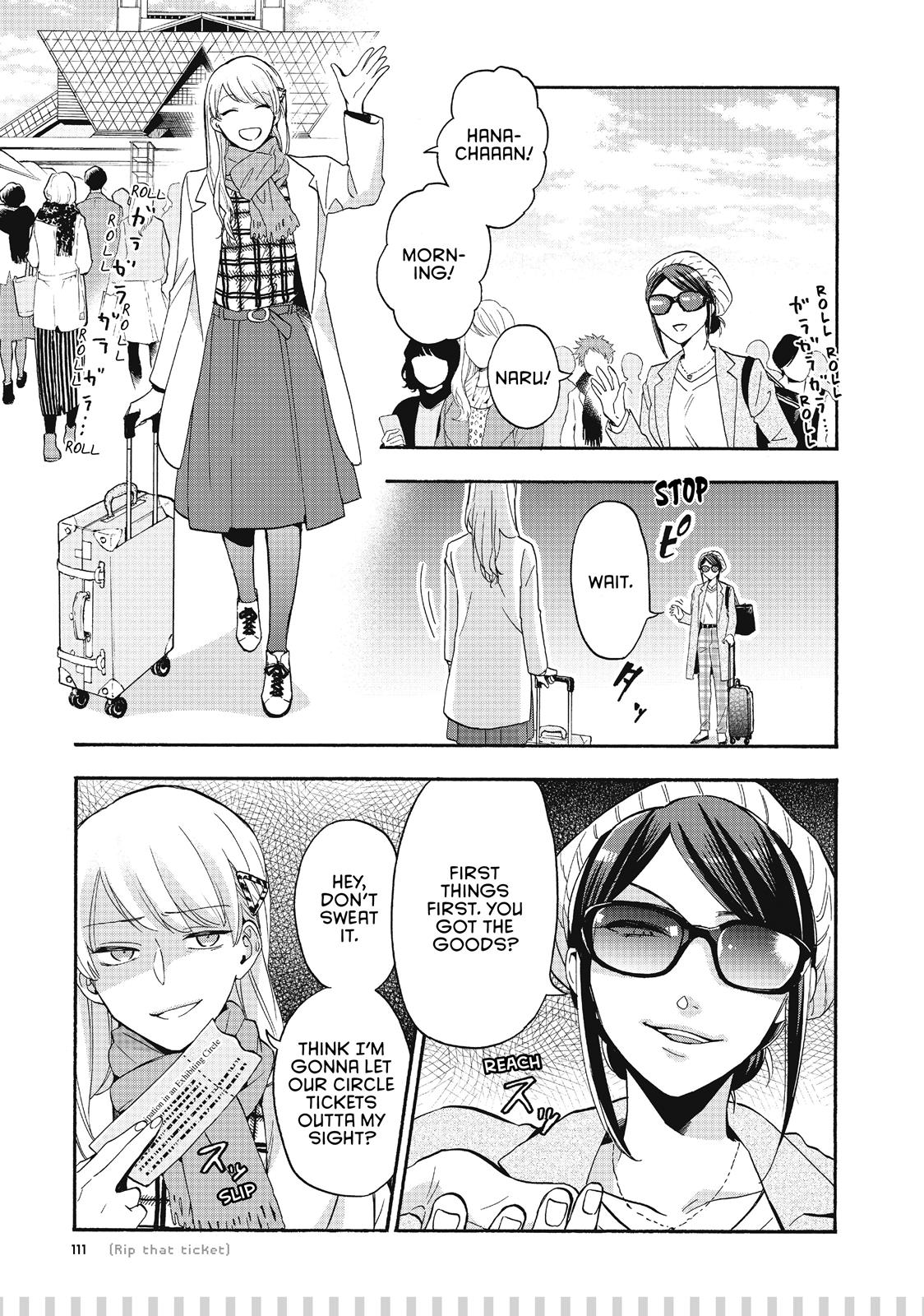 Read Wotakoi_ Love Is Hard for Otaku (en) Manga Online