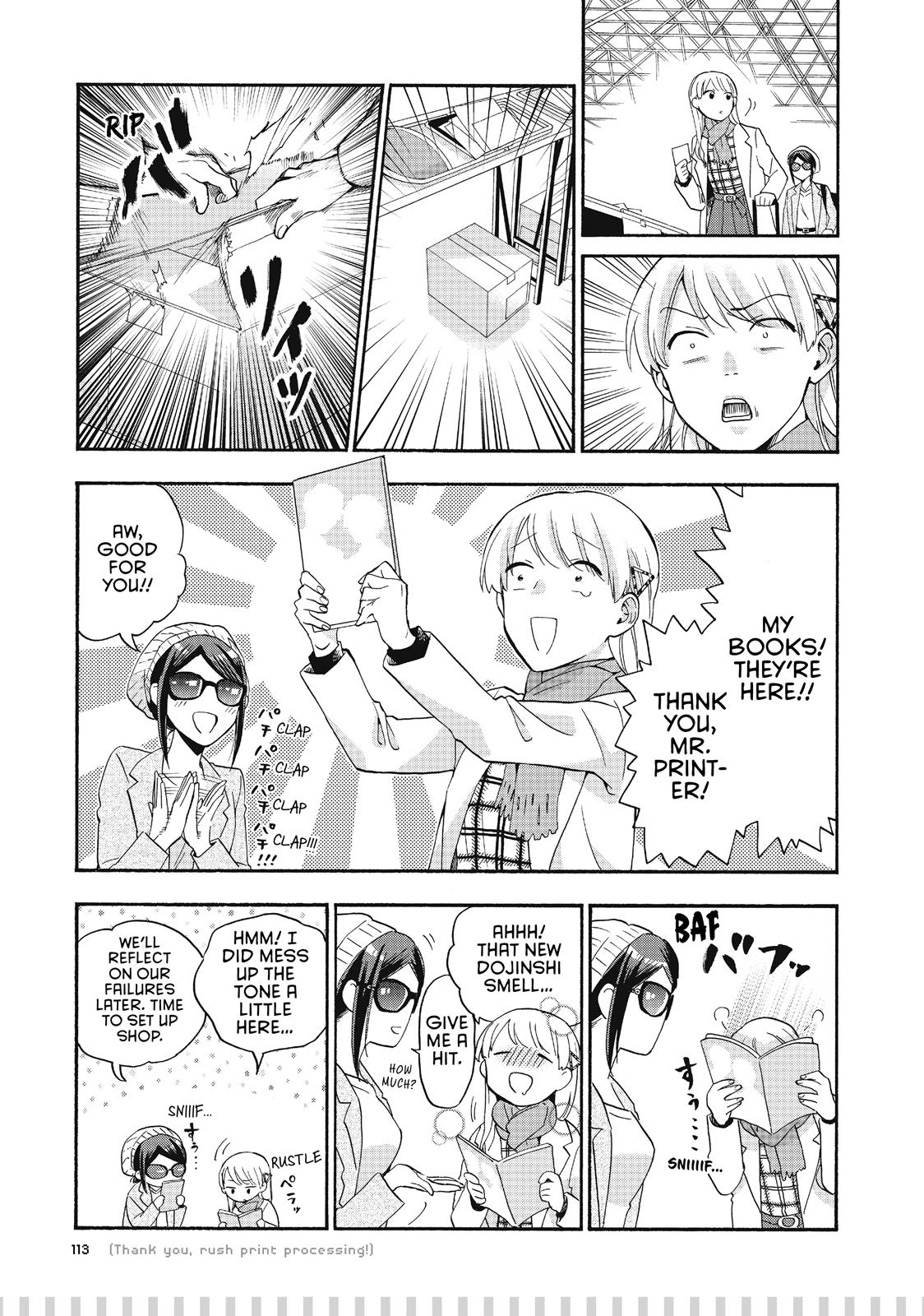Read Wotakoi_ Love Is Hard for Otaku (en) Manga Online