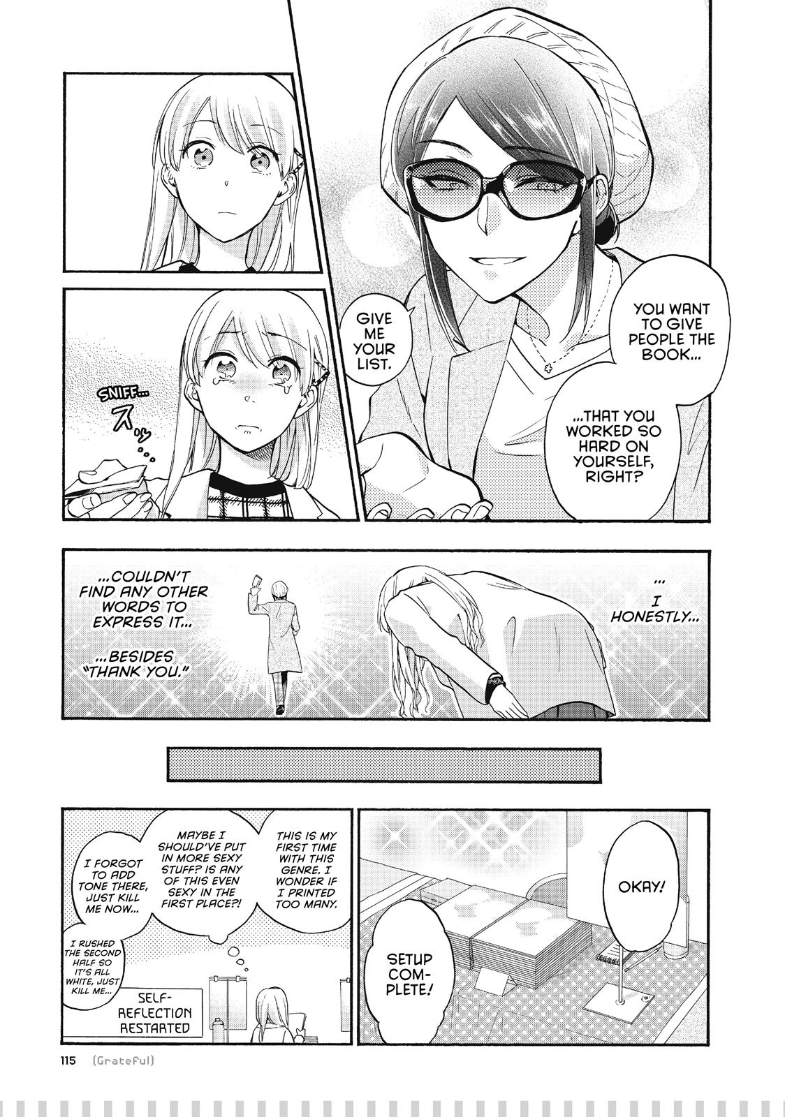 Read Wotakoi_ Love Is Hard for Otaku (en) Manga Online
