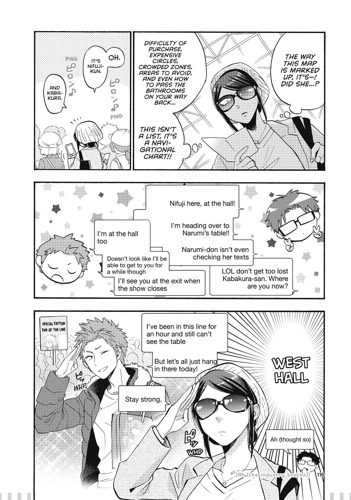 Read Wotakoi_ Love Is Hard for Otaku (en) Manga Online