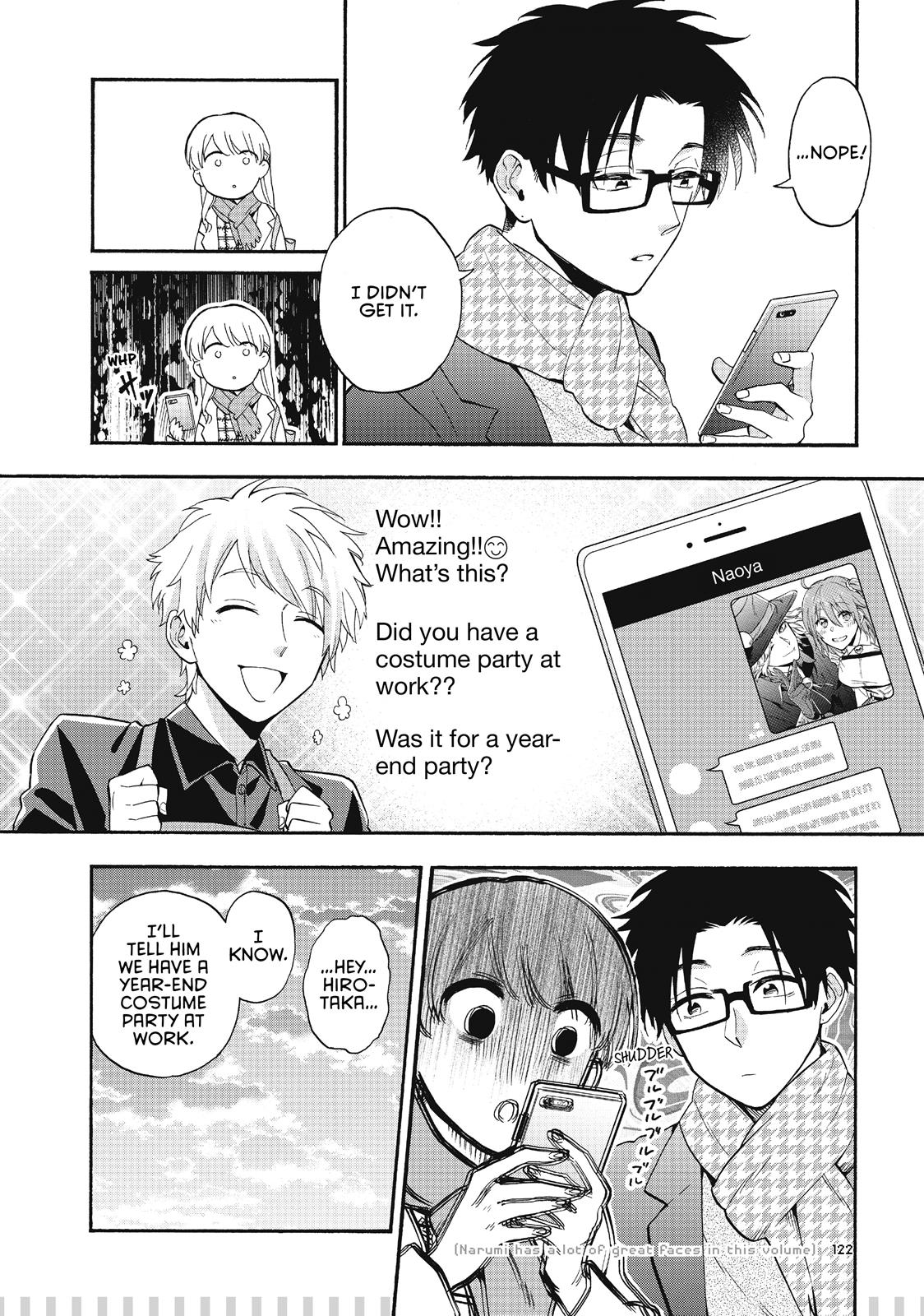 Read Wotakoi_ Love Is Hard for Otaku (en) Manga Online