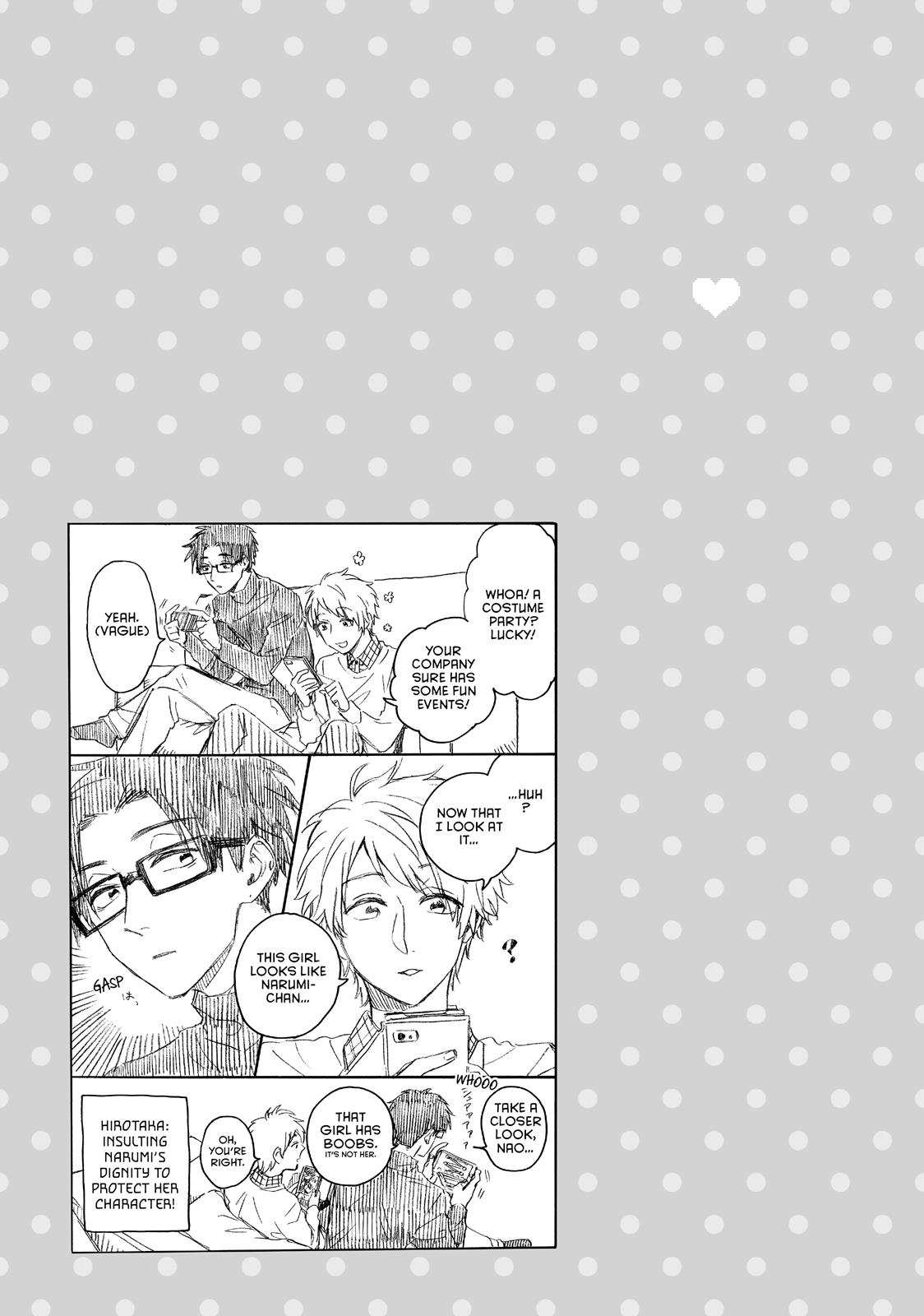 Read Wotakoi_ Love Is Hard for Otaku (en) Manga Online