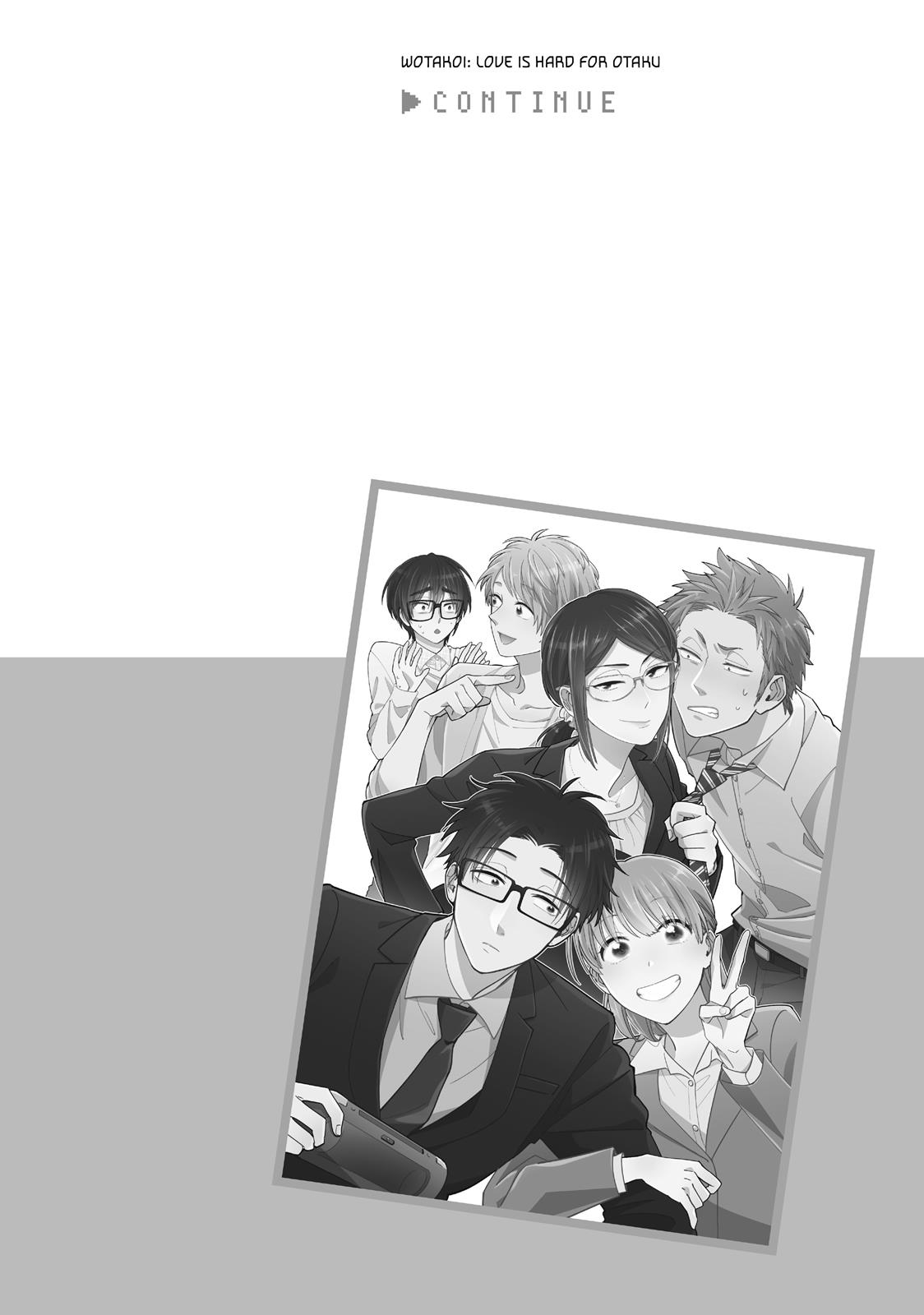 Read Wotakoi_ Love Is Hard for Otaku (en) Manga Online