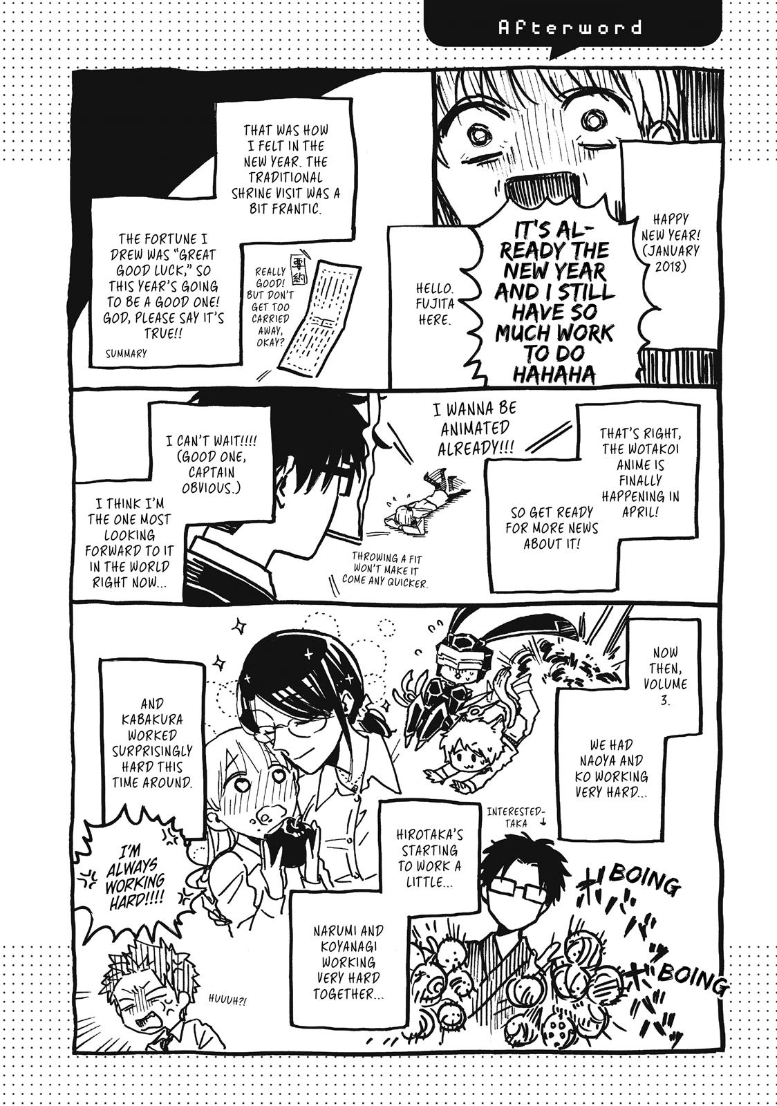 Read Wotakoi_ Love Is Hard for Otaku (en) Manga Online