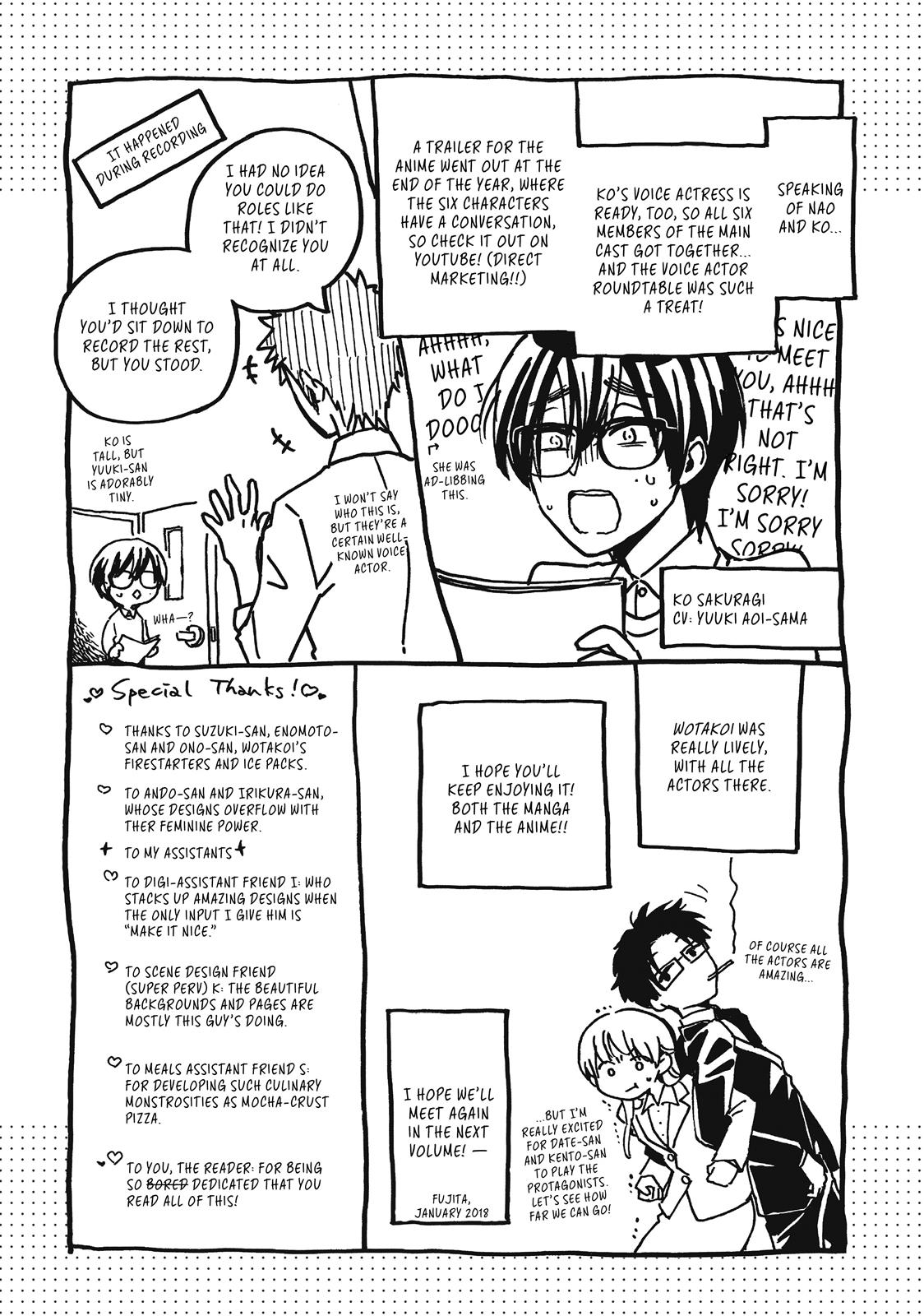 Read Wotakoi_ Love Is Hard for Otaku (en) Manga Online