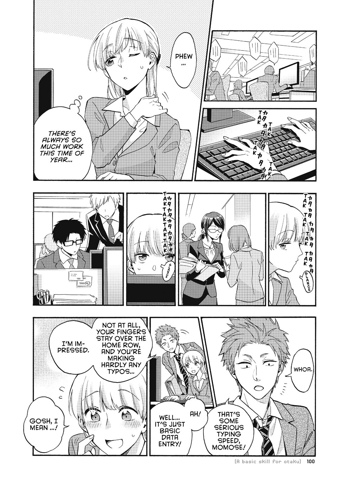 Read Wotakoi_ Love Is Hard for Otaku (en) Manga Online