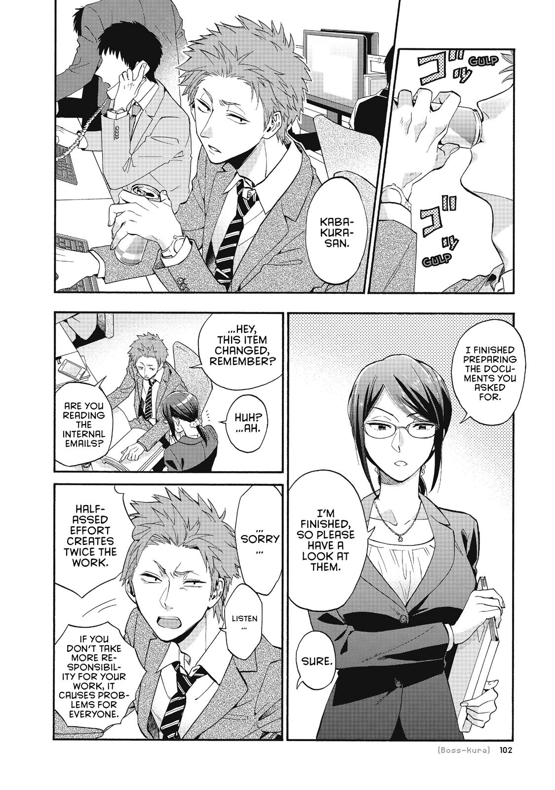 Read Wotakoi_ Love Is Hard for Otaku (en) Manga Online