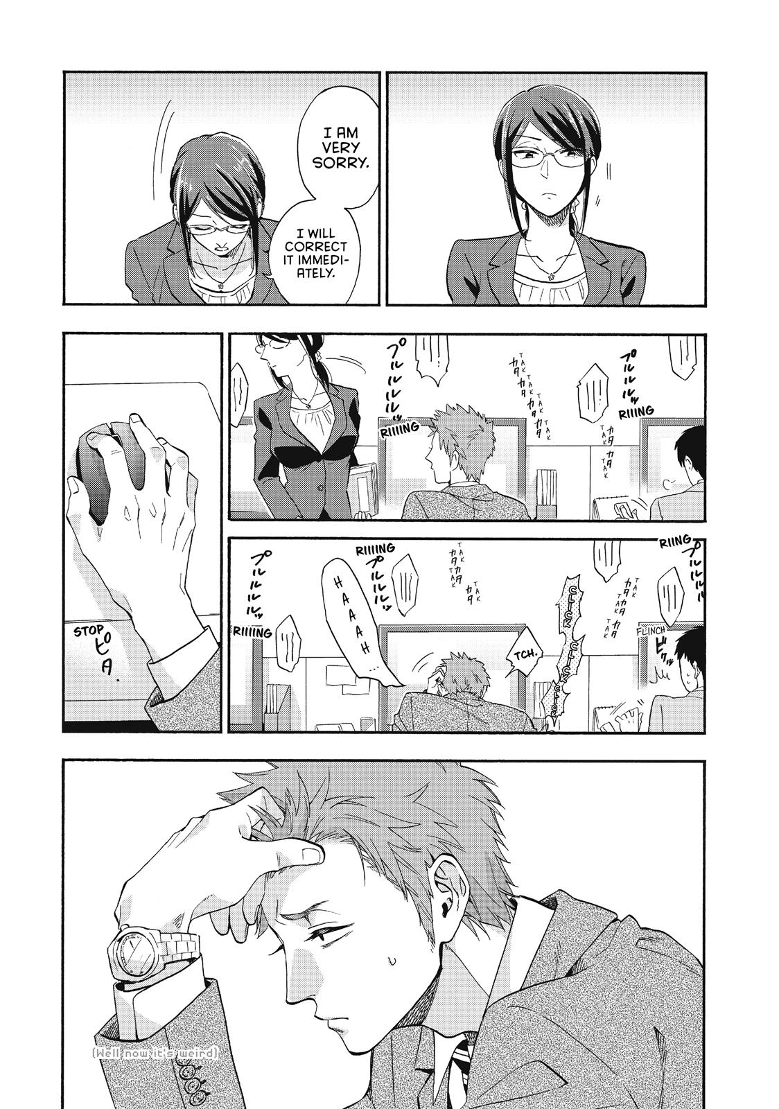 Read Wotakoi_ Love Is Hard for Otaku (en) Manga Online