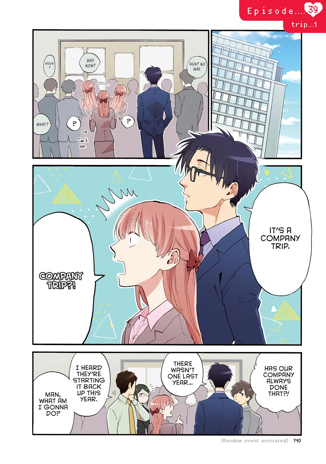 Read Wotakoi_ Love Is Hard for Otaku (en) Manga Online