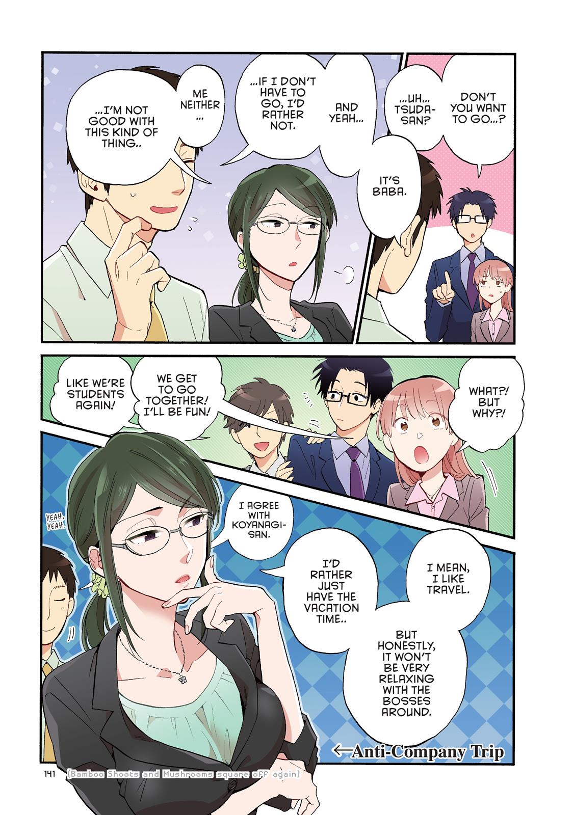 Read Wotakoi_ Love Is Hard for Otaku (en) Manga Online