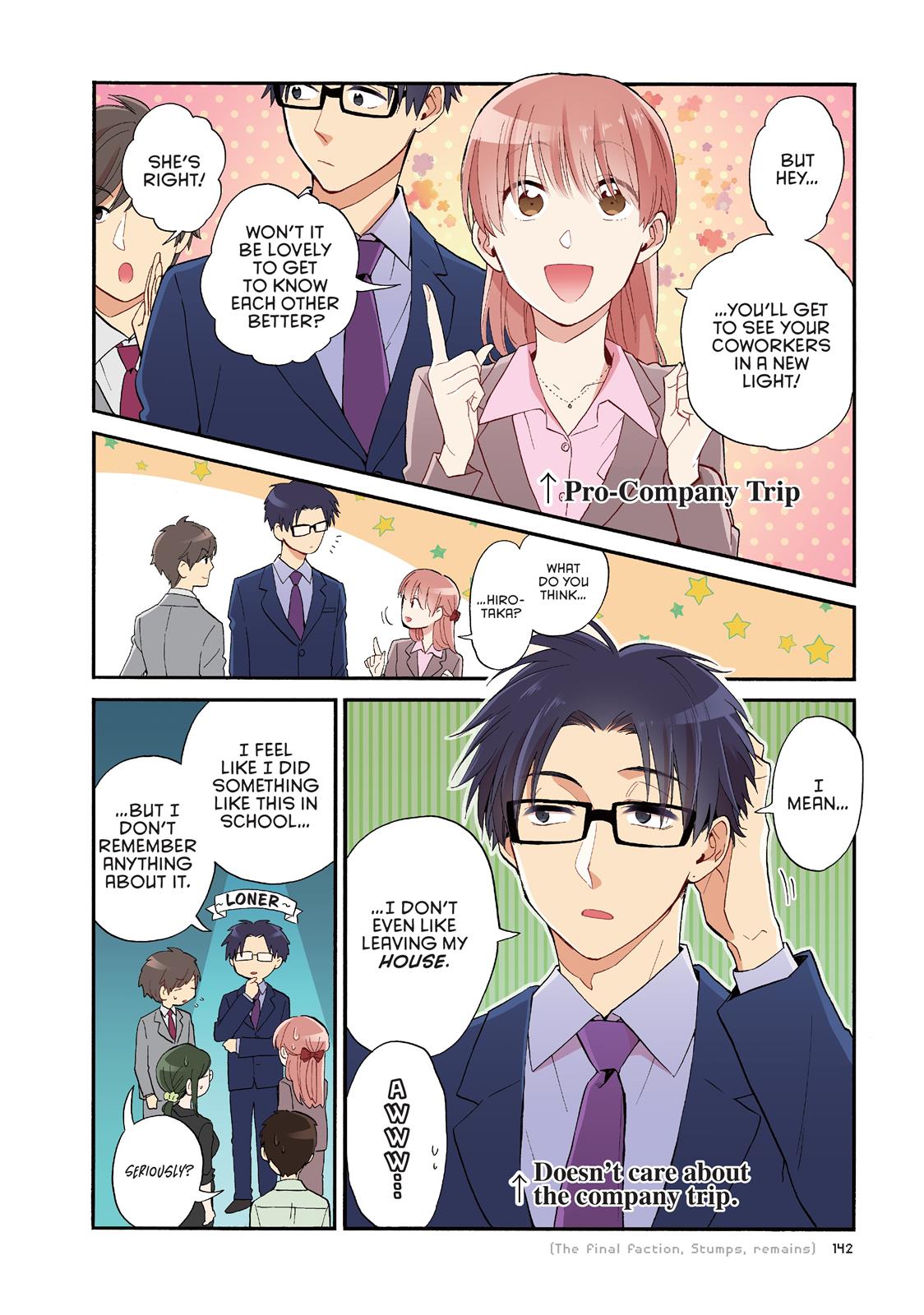 Read Wotakoi_ Love Is Hard for Otaku (en) Manga Online