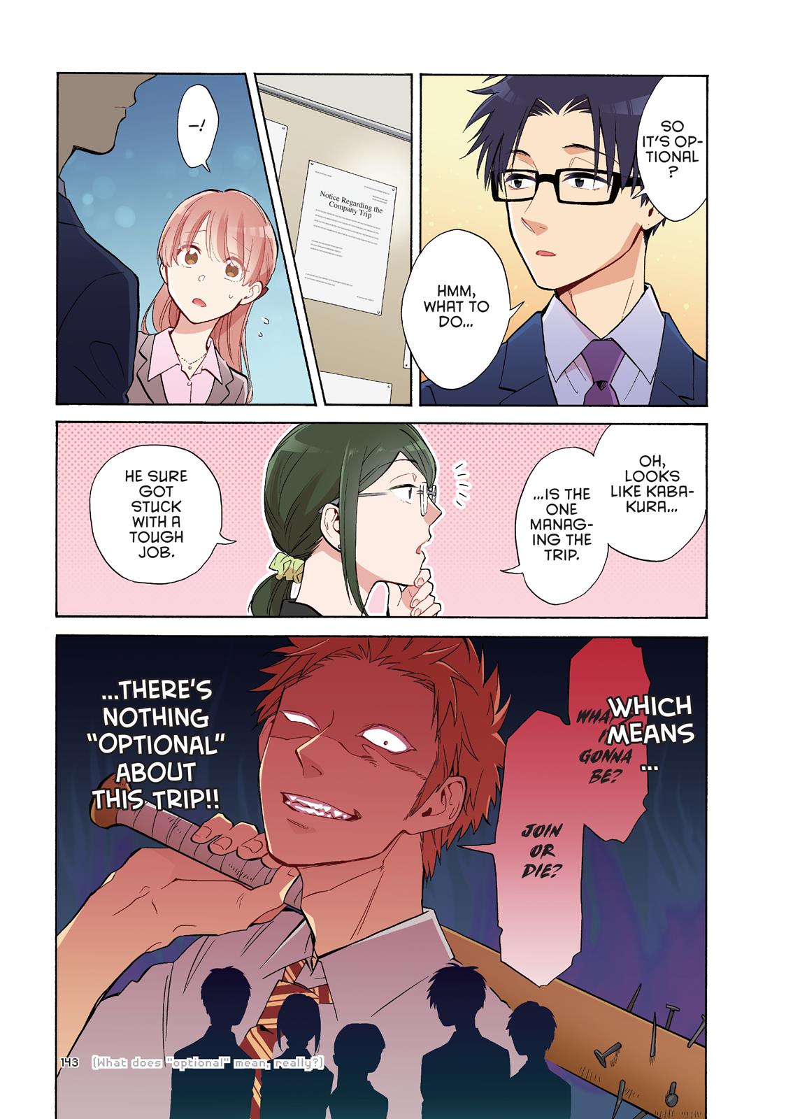 Read Wotakoi_ Love Is Hard for Otaku (en) Manga Online
