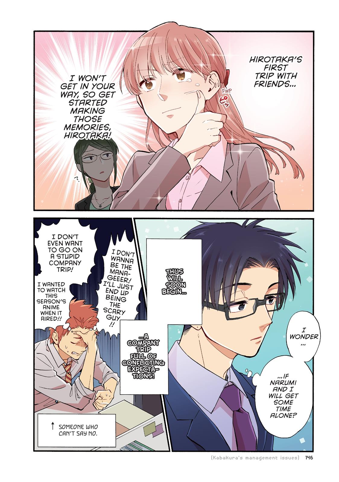 Read Wotakoi_ Love Is Hard for Otaku (en) Manga Online
