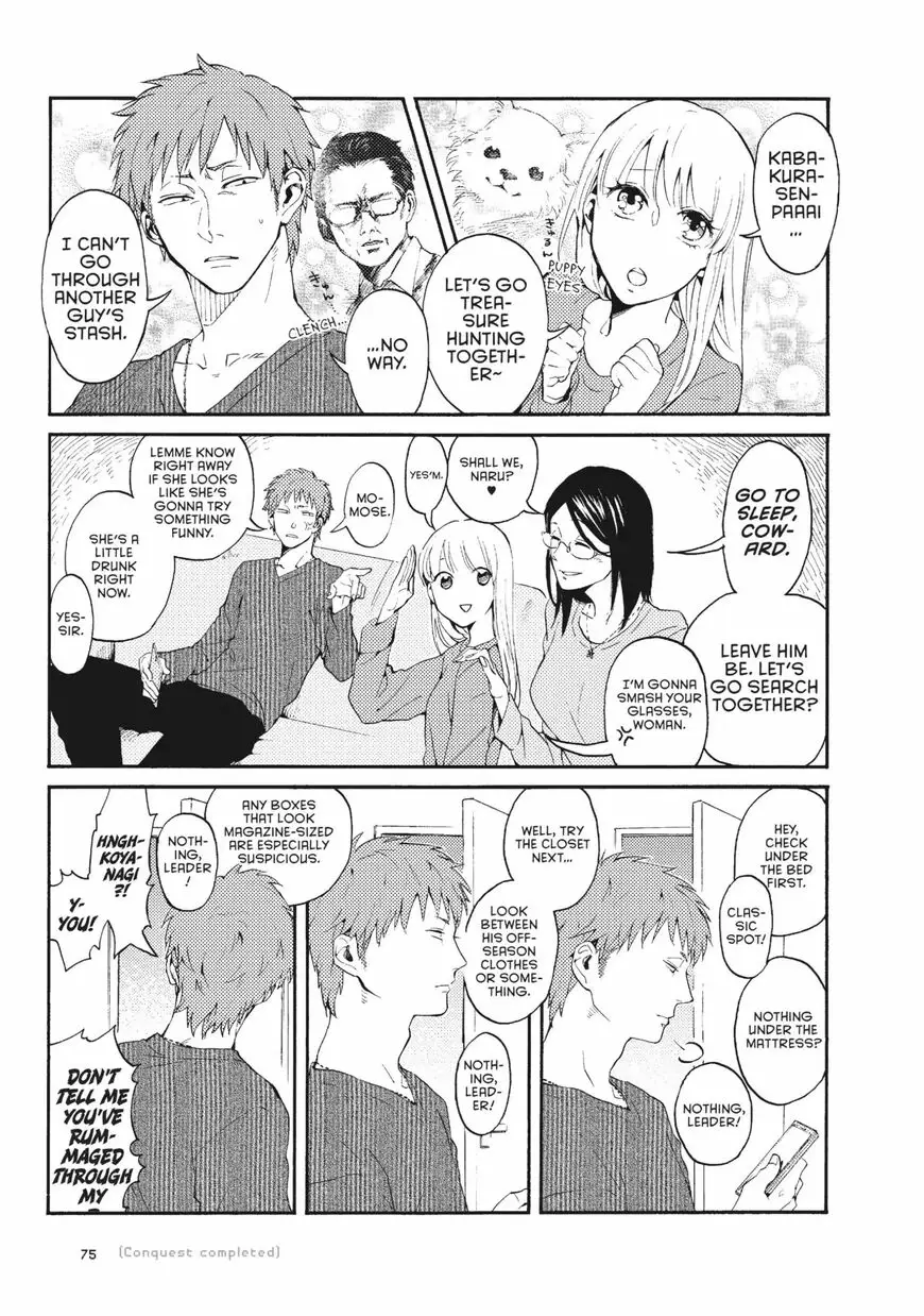 Read Wotakoi_ Love Is Hard for Otaku (en) Manga Online
