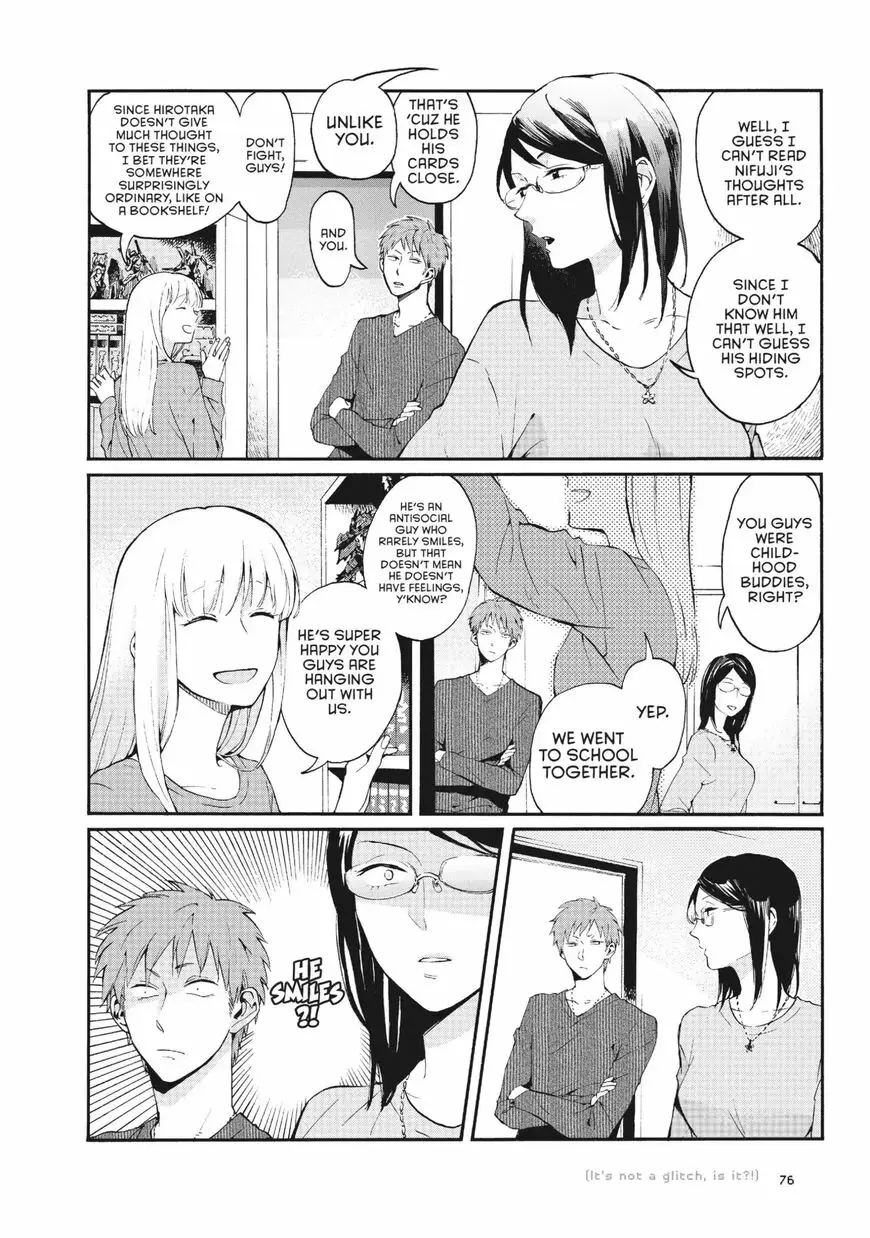 Read Wotakoi_ Love Is Hard for Otaku (en) Manga Online