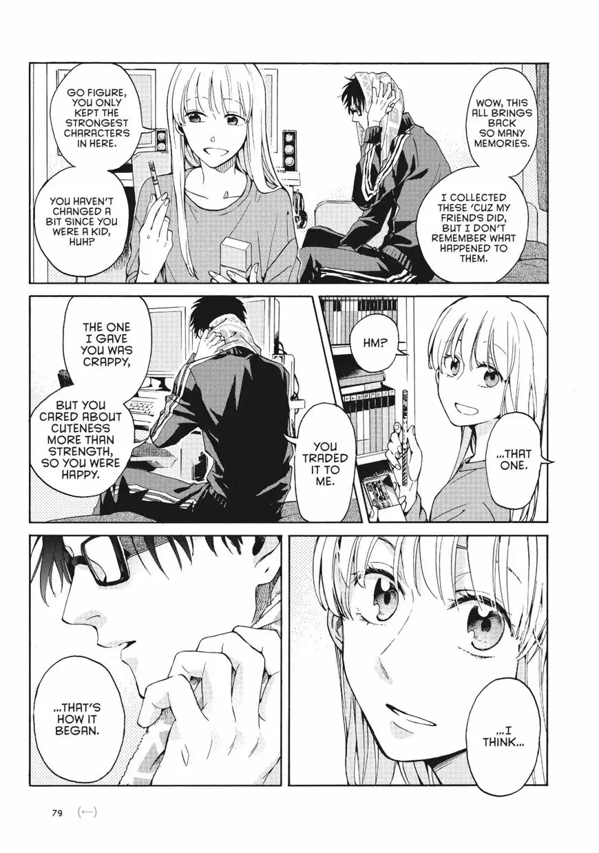 Read Wotakoi_ Love Is Hard for Otaku (en) Manga Online