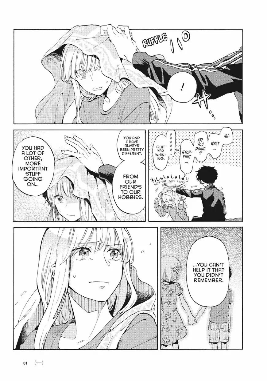 Read Wotakoi_ Love Is Hard for Otaku (en) Manga Online
