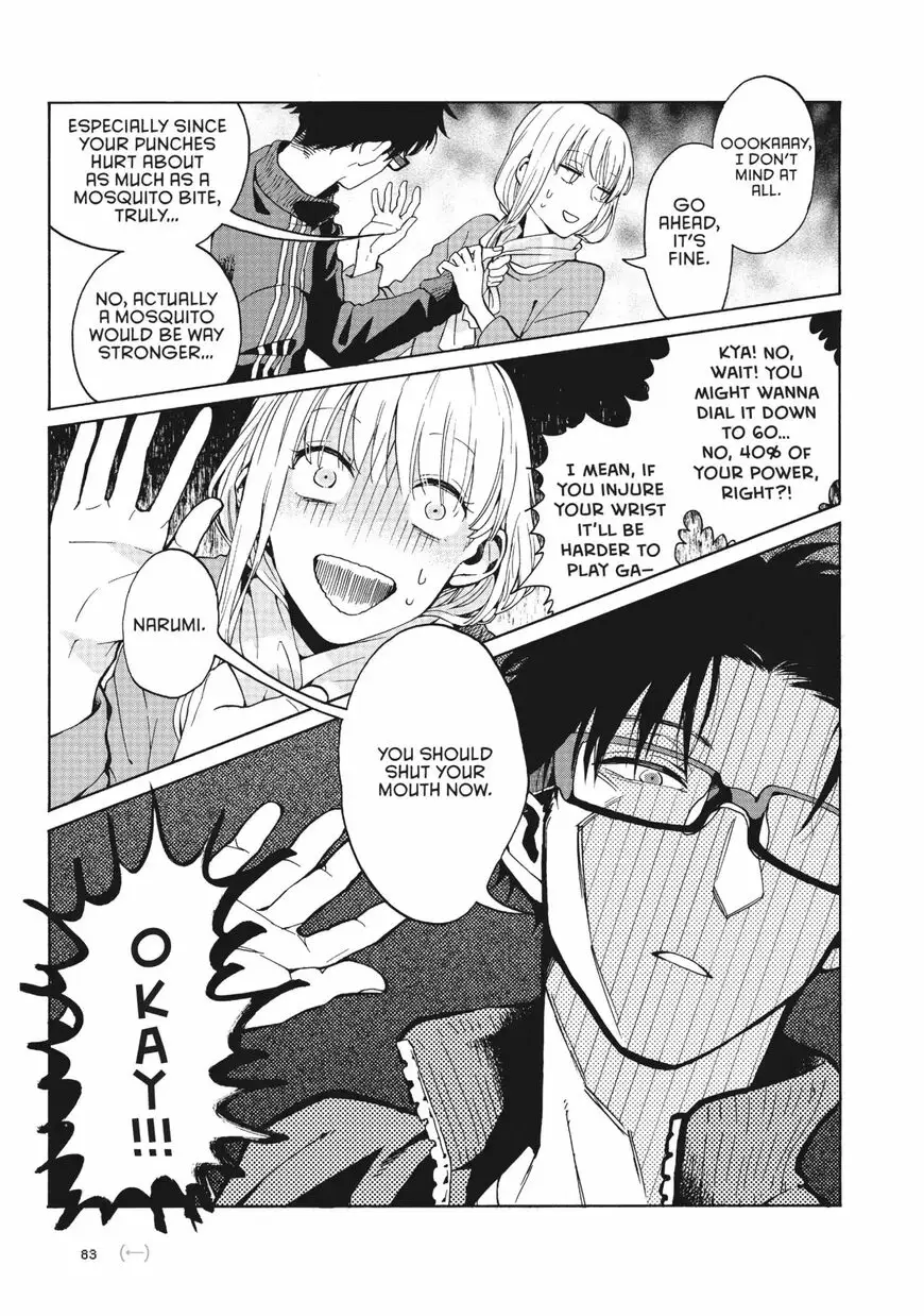 Read Wotakoi_ Love Is Hard for Otaku (en) Manga Online