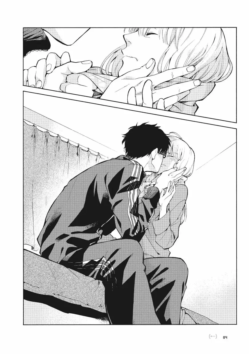 Read Wotakoi_ Love Is Hard for Otaku (en) Manga Online