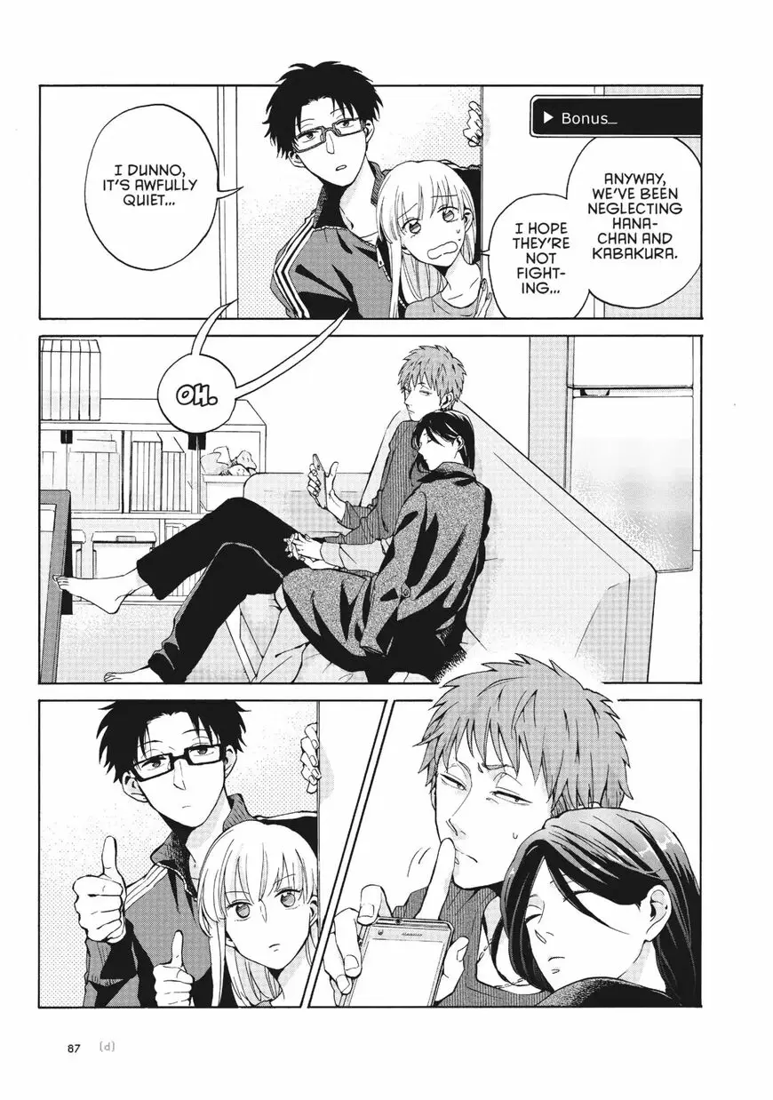 Read Wotakoi_ Love Is Hard for Otaku (en) Manga Online