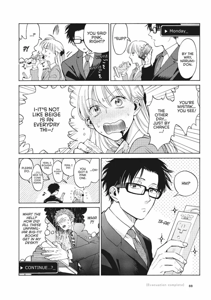 Read Wotakoi_ Love Is Hard for Otaku (en) Manga Online