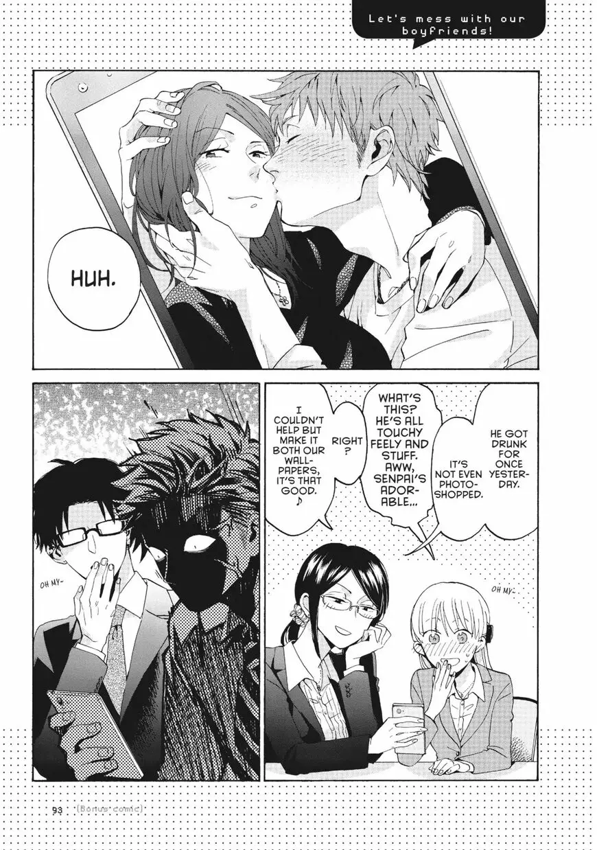 Read Wotakoi_ Love Is Hard for Otaku (en) Manga Online
