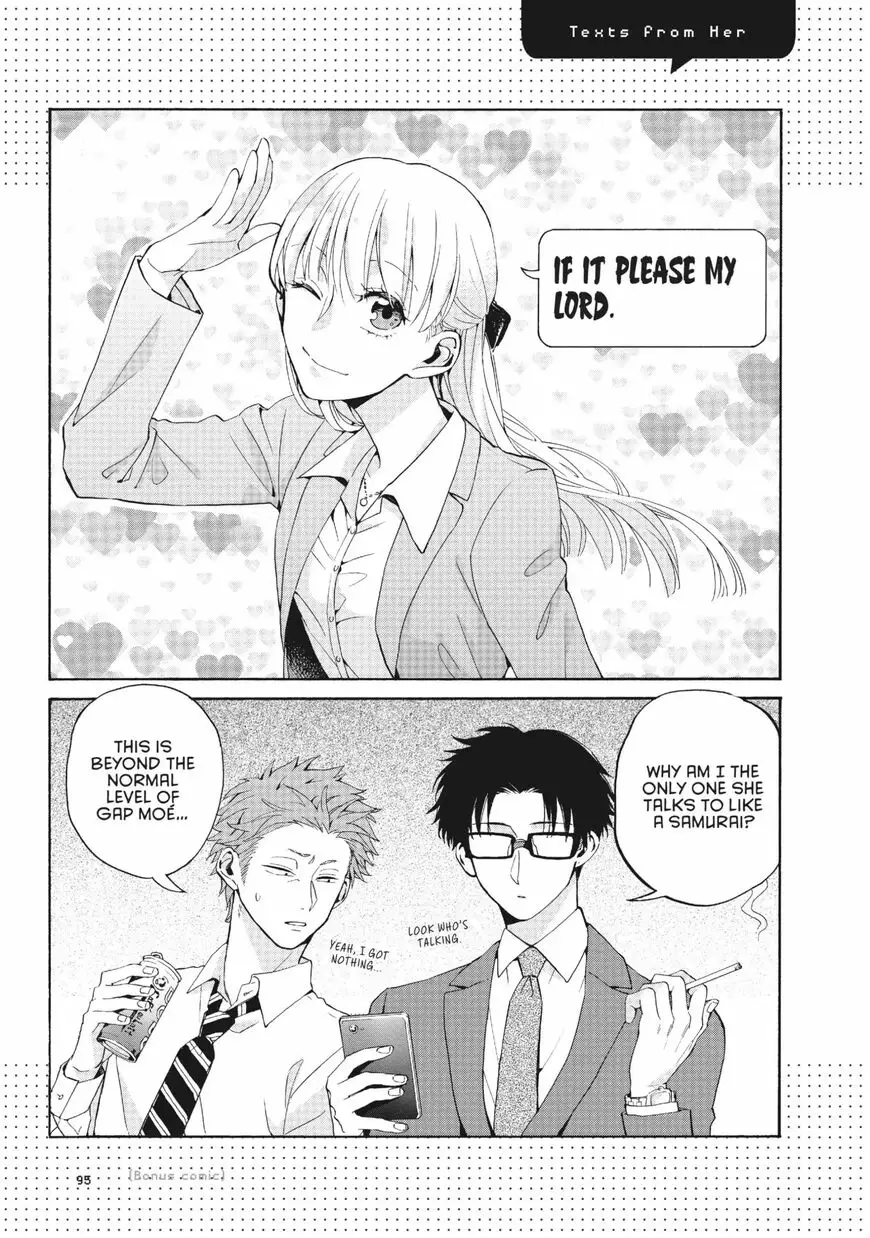 Read Wotakoi_ Love Is Hard for Otaku (en) Manga Online