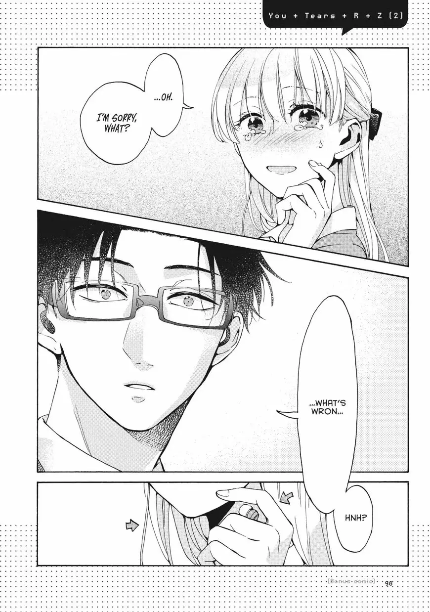 Read Wotakoi_ Love Is Hard for Otaku (en) Manga Online