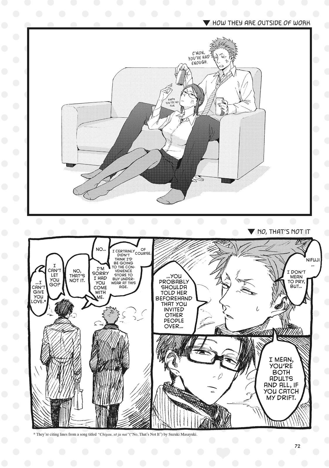 Read Wotakoi_ Love Is Hard for Otaku (en) Manga Online