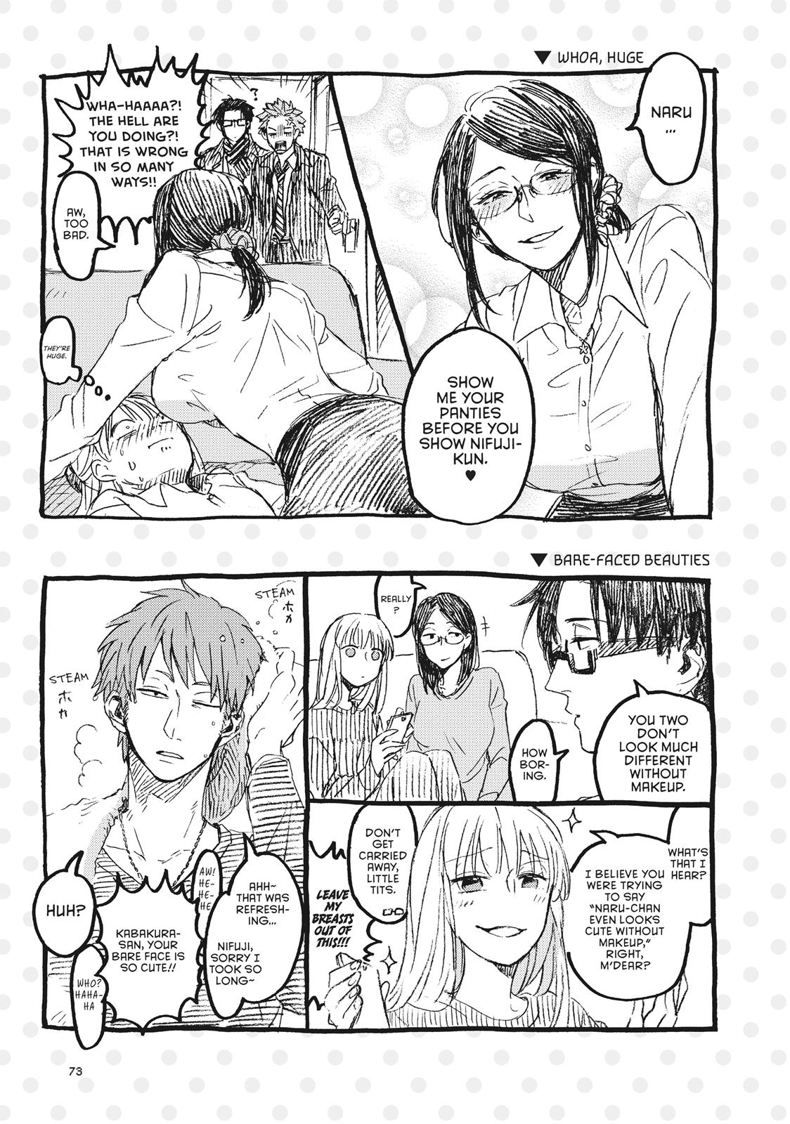 Read Wotakoi_ Love Is Hard for Otaku (en) Manga Online