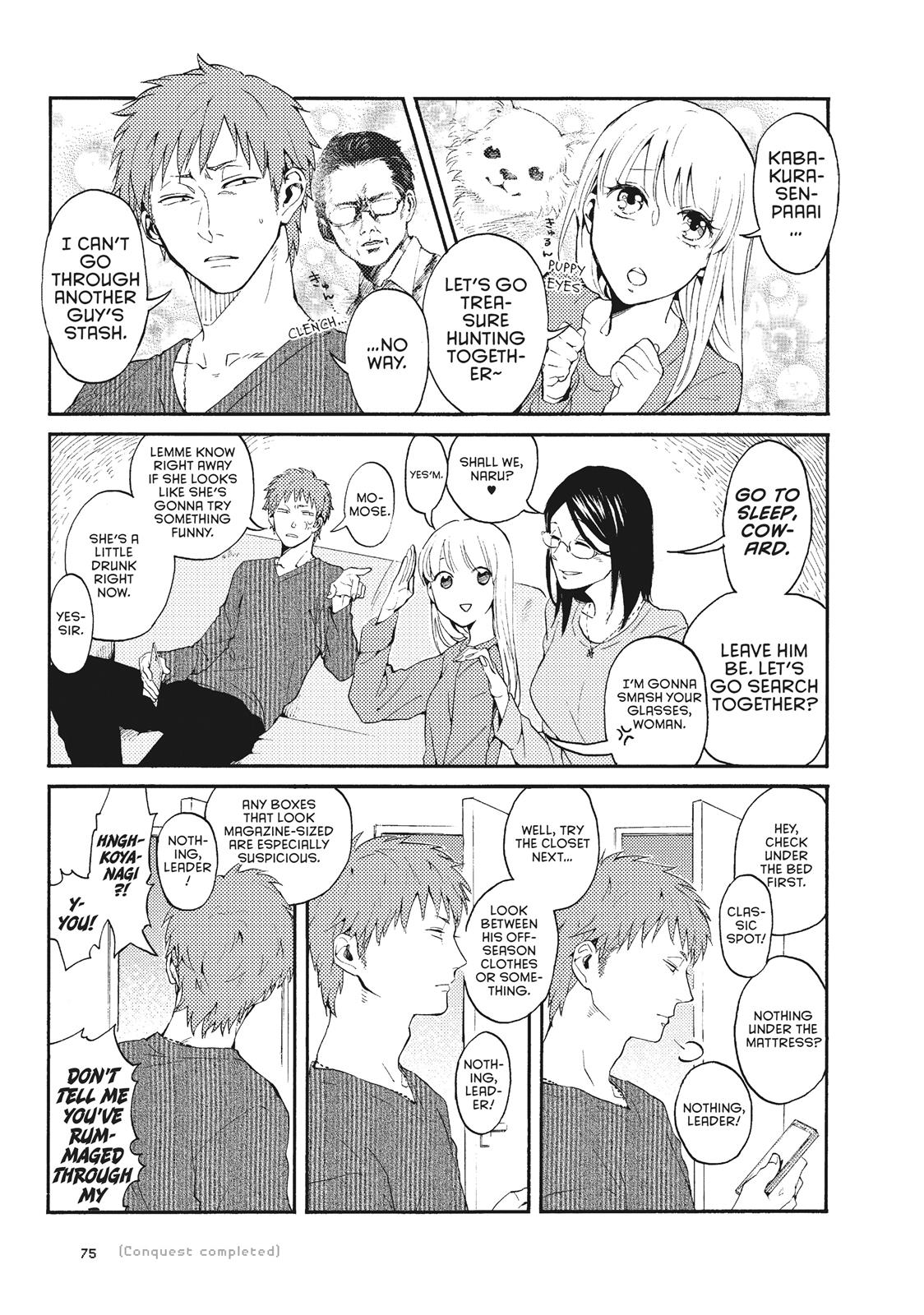 Read Wotakoi_ Love Is Hard for Otaku (en) Manga Online