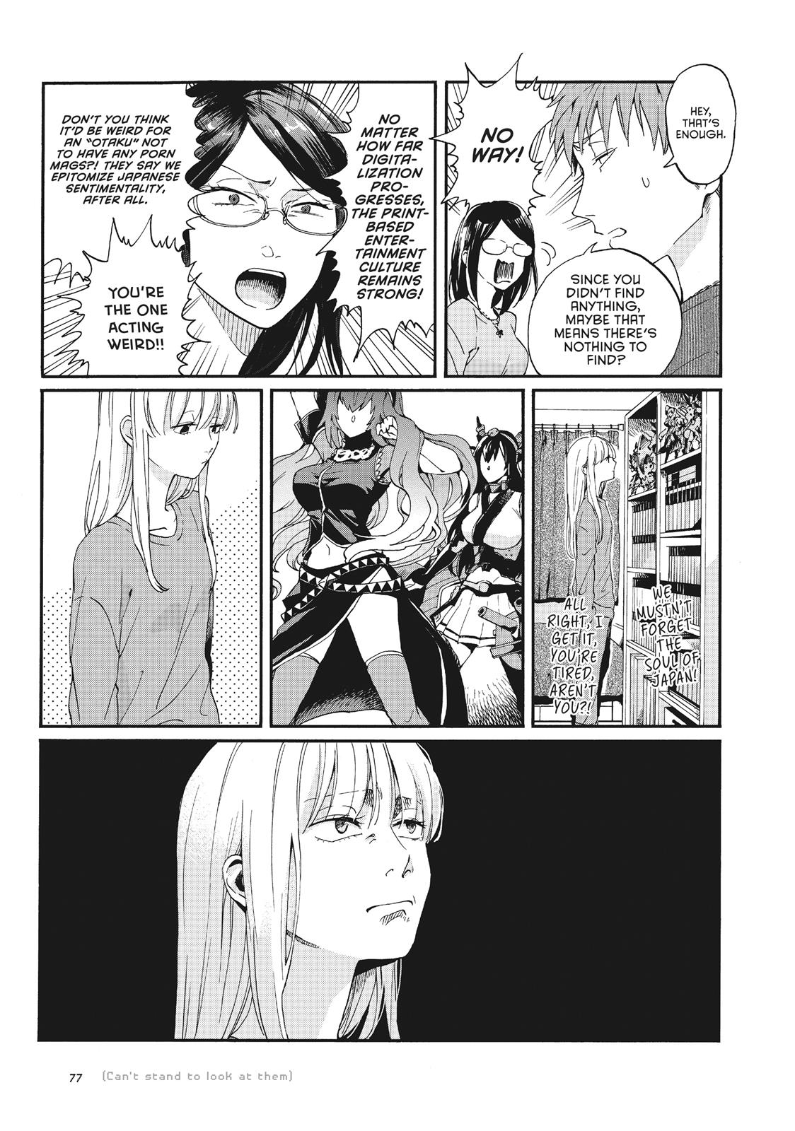 Read Wotakoi_ Love Is Hard for Otaku (en) Manga Online