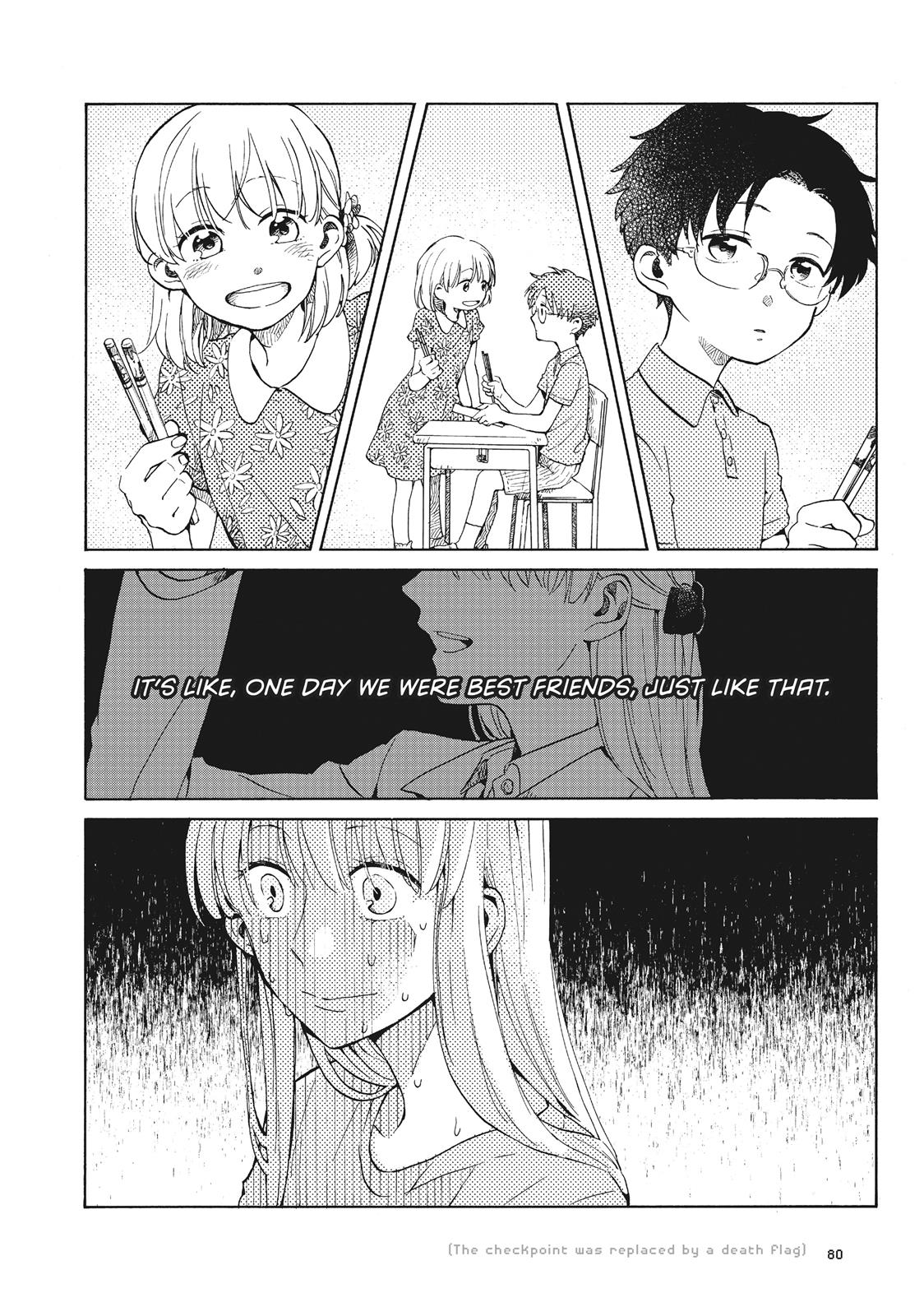 Read Wotakoi_ Love Is Hard for Otaku (en) Manga Online