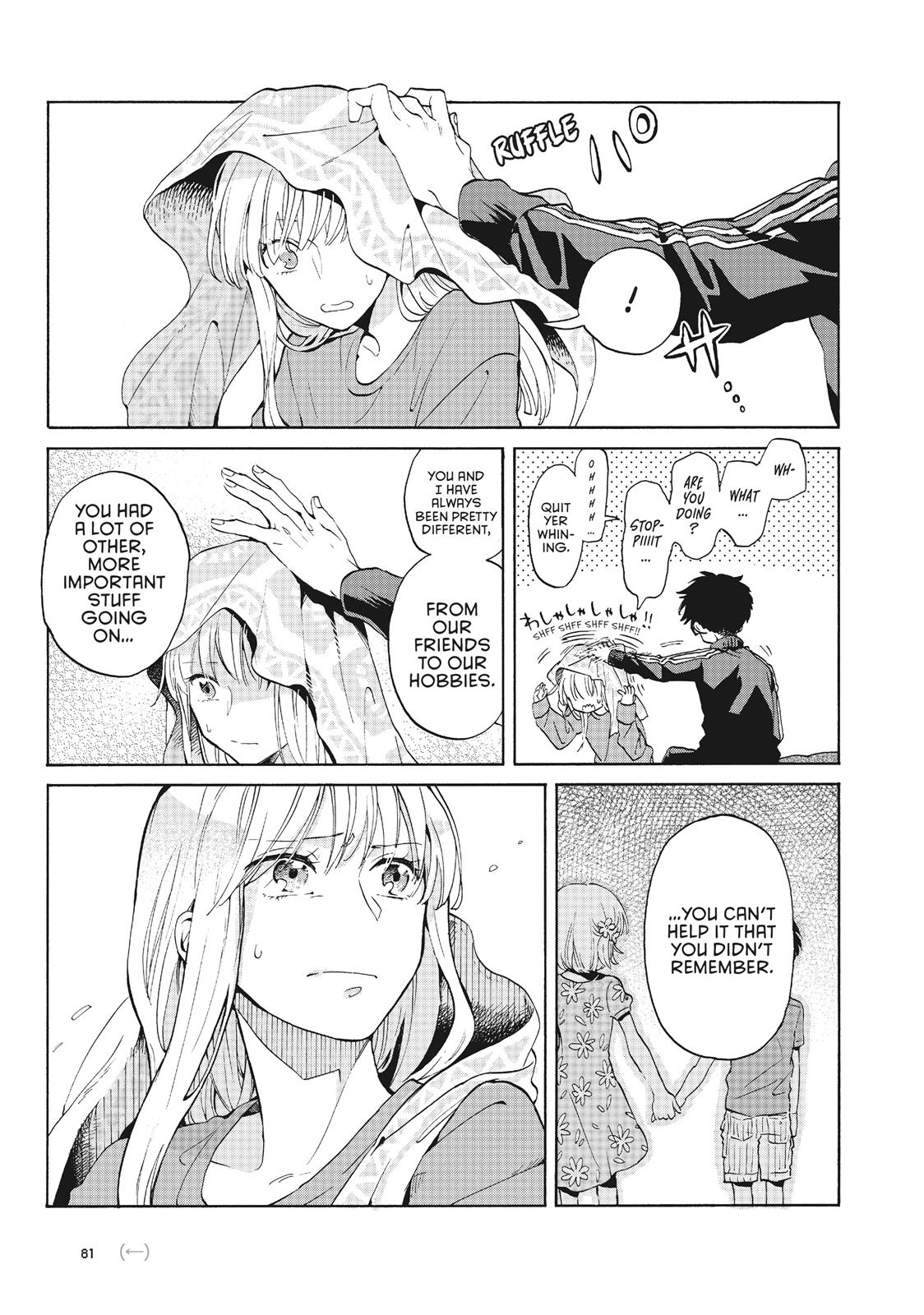 Read Wotakoi_ Love Is Hard for Otaku (en) Manga Online