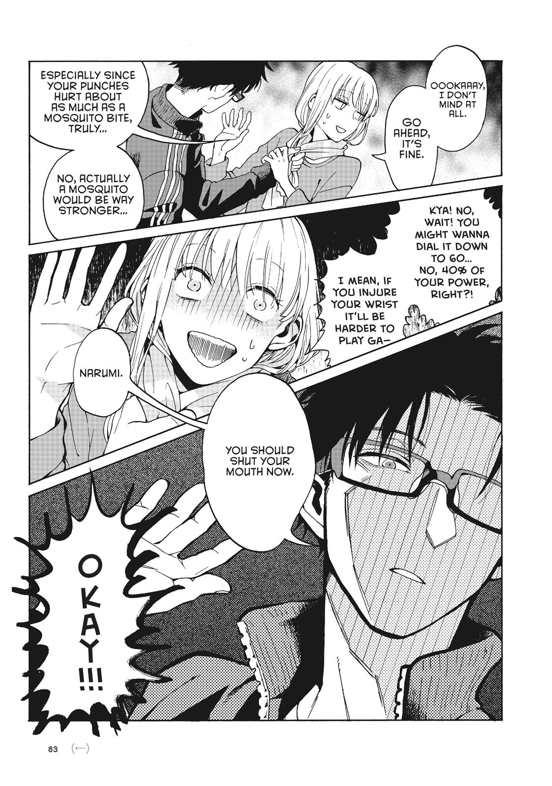 Read Wotakoi_ Love Is Hard for Otaku (en) Manga Online