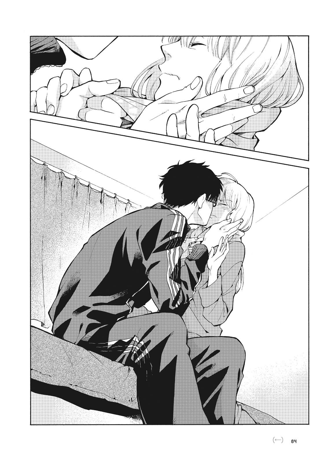 Read Wotakoi_ Love Is Hard for Otaku (en) Manga Online