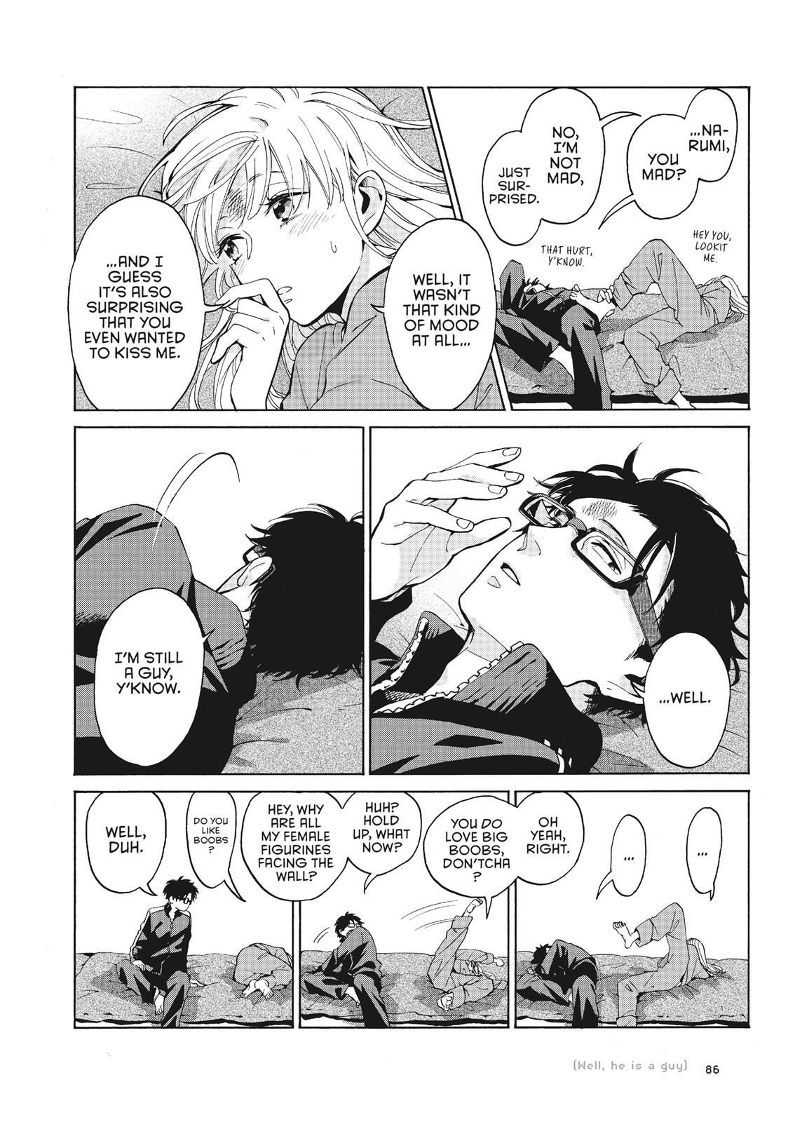 Read Wotakoi_ Love Is Hard for Otaku (en) Manga Online